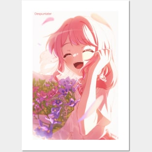 Aya Maruyama Posters and Art